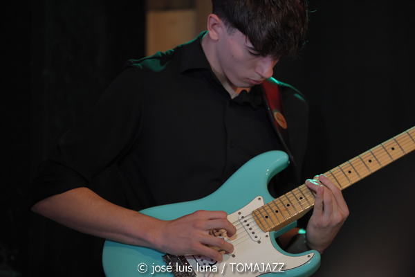 Goroldioak (48 Festival de Jazz de Vitoria. 2025-07-13) Por José Luis Luna Rocafort [INSTANTZZ AKA Galería fotográfica AKA Fotoblog de jazz, impro… y algo más] - Tomajazz