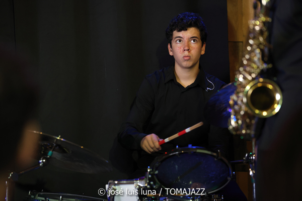 Goroldioak (48 Festival de Jazz de Vitoria. 2025-07-13) Por José Luis Luna Rocafort [INSTANTZZ AKA Galería fotográfica AKA Fotoblog de jazz, impro… y algo más] - Tomajazz