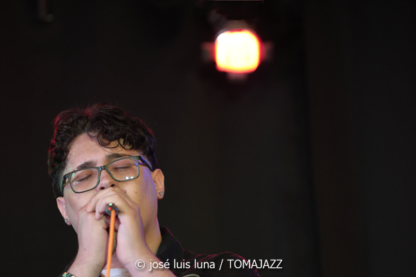 Goroldioak (48 Festival de Jazz de Vitoria. 2025-07-13) Por José Luis Luna Rocafort [INSTANTZZ AKA Galería fotográfica AKA Fotoblog de jazz, impro… y algo más] - Tomajazz