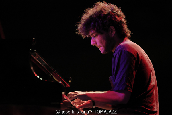 Anja Gottberg Quartet (37 Eivissa Jazz 2025. Baluard de Santa Llúcia. Eivissa. 2025-09-04) Por José Luis Luna Rocafort [INSTANTZZ AKA Galería fotográfica AKA Fotoblog de jazz, impro… y algo más] - Tomajazz - Anja Gottberg Quartet actuó en el 37 Eivissa Jazz 2025, el 4 de septiembre. José Luis Luna Rocafort lo retrata en INSTANTZZ. Actuaron Anja Gottberg, Coleman Rose, Abe Gold, Magnus Austad