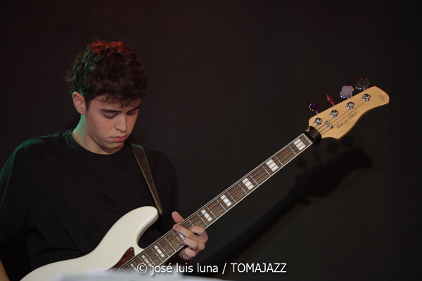 Goroldioak (48 Festival de Jazz de Vitoria. 2025-07-13) Por José Luis Luna Rocafort [INSTANTZZ AKA Galería fotográfica AKA Fotoblog de jazz, impro… y algo más] - Tomajazz