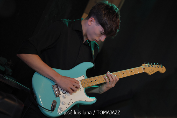 Goroldioak (48 Festival de Jazz de Vitoria. 2025-07-13) Por José Luis Luna Rocafort [INSTANTZZ AKA Galería fotográfica AKA Fotoblog de jazz, impro… y algo más] - Tomajazz