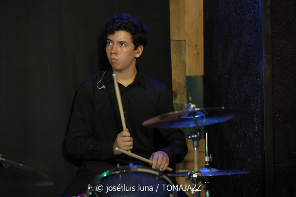 Goroldioak (48 Festival de Jazz de Vitoria. 2025-07-13) Por José Luis Luna Rocafort [INSTANTZZ AKA Galería fotográfica AKA Fotoblog de jazz, impro… y algo más] - Tomajazz