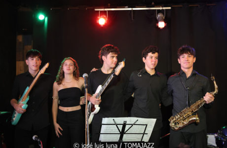 Goroldioak (48 Festival de Jazz de Vitoria. 2025-07-13) Por José Luis Luna Rocafort [INSTANTZZ AKA Galería fotográfica AKA Fotoblog de jazz, impro… y algo más] - Tomajazz