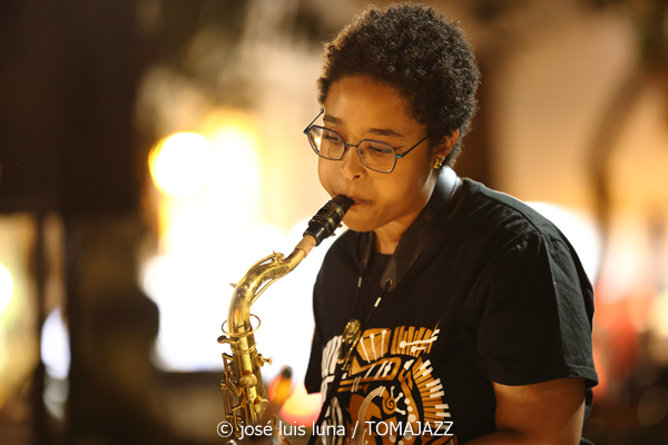 Jove Big Band Sedajazz (37 Eivissa Jazz 2025. Baluard de Santa Llúcia. Eivissa. 2025-09-01) Por José Luis Luna Rocafort [INSTANTZZ AKA Galería fotográfica AKA Fotoblog de jazz, impro… y algo más] - Tomajazz - Jove Big Band Sedajazz actuó en el 37 Eivissa Jazz 2025, el día 1 de septiembre. José Luis Luna Rocafort [INSTANTZZ