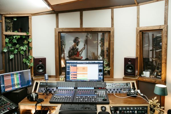 Entrevista con el guitarrista Rubén Reinaldo a propósito de Fusión Olívica. Por Carlos Lara, Enrique Farelo y Pachi Tapiz [Entrevista de jazz] - Tomajazz - El guitarrista Rubén Reinaldo ha publicado Fusión Olívica (Free Code Jazz Records; 2025), su primera grabación como líder. Carlos Lara, Enrique Farelo y Pachi Tapiz lo entrevistan con tal ocasión