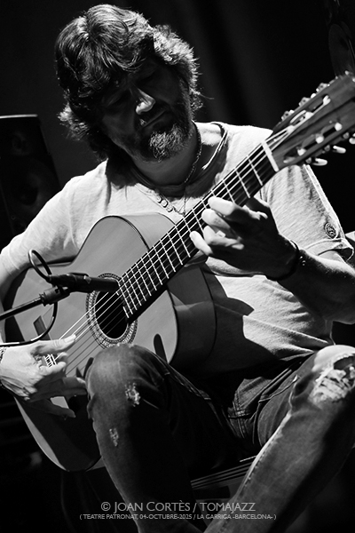 Marco Mezquida & Chicuelo «Del Alma» (Teatre Patronat, 2025-10-04 / La Garriga -Barcelona-) Por Joan Cortès [INSTANTZZ AKA Galería fotográfica AKA Fotoblog de jazz, impro… y algo más] - Tomajazz - Marco Mezquida & Chicuelo «Del Alma» actuaron en el Teatre Patronat de La Garriga -Barcelona-, el 4 de octubre de 2025. Joan Cortès los retrata en INSTANTZZ