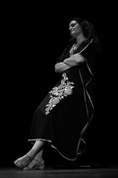 Naïssam Jalal «Healing Rituals» (37 Jazzèbre 2025 / Ciné-Théâtre Le Vauban, 2025-09-27 / Port-Vendres -France-) Por Joan Cortès [INSTANTZZ AKA Galería fotográfica AKA Fotoblog de jazz, impro… y algo más] - Tomajazz - Naïssam Jalal «Healing Rituals» actuó en el 37 Jazzèbre 2025 en Port-Vendres -Francia. Joan Cortès lo retrata en INSTANTZZ. Actuaron Naïssam Jalal, flauta, nay, voz y composiciones Clément Petit, violoncello Claude Tchamitchian, contrabajo Zaza Desiderio 