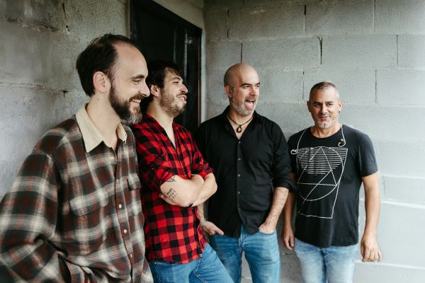 Entrevista con el guitarrista Rubén Reinaldo a propósito de Fusión Olívica. Por Carlos Lara, Enrique Farelo y Pachi Tapiz [Entrevista de jazz] - Tomajazz - El guitarrista Rubén Reinaldo ha publicado Fusión Olívica (Free Code Jazz Records; 2025), su primera grabación como líder. Carlos Lara, Enrique Farelo y Pachi Tapiz lo entrevistan con tal ocasión