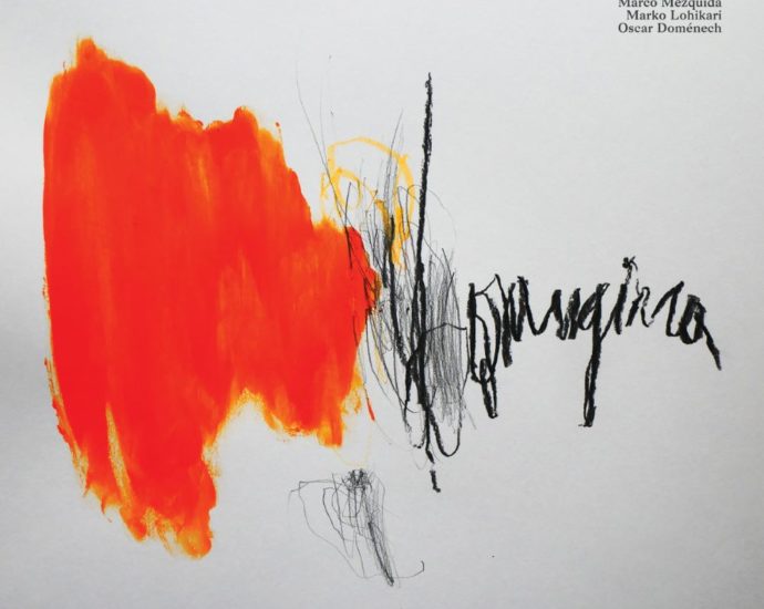 Albert Cirera & Tres Tambors: Orangina (Underpool; 2025) Por Carlos Lara [Grabación de jazz] - Tomajazz - Orangina (Underpool; 2025) es lo nuevo de Albert Cirera & Tres Tambors. Carlos Lara repasa la grabación. Intervienen Albert Cirera, Marco Mezquida, Marko Lohikari, Oscar Domènech