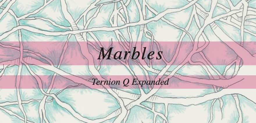 Anne Mette Iversen Ternion Q Expanded: Marbles (Brooklyn Jazz Underground Records; 2025) Por Pachi Tapiz [Grabación de jazz] - Tomajazz - Marbles (Brooklyn Jazz Underground Records; 2025) es la nueva grabación de Anne Mette Iversen al frente del septeto Ternion Q Expanded. Pachi Tapiz repasa la grabación. Con Percy Pursglove, Silke Eberhard, Julius Gawlik, Morris Kliphuis, Geoffroy De Masure, Anne Mette Iversen, Roland Schneider