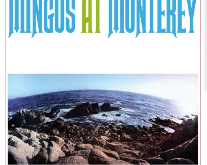 Charles Mingus: Mingus At Monterey (Candid Records; 1965; Reedición 2025) Por Pachi Tapiz [Grabación de jazz] - Tomajazz - Charles Mingus: Mingus At Monterey (Candid Records; 1965; Reedición 2025) Por Pachi Tapiz