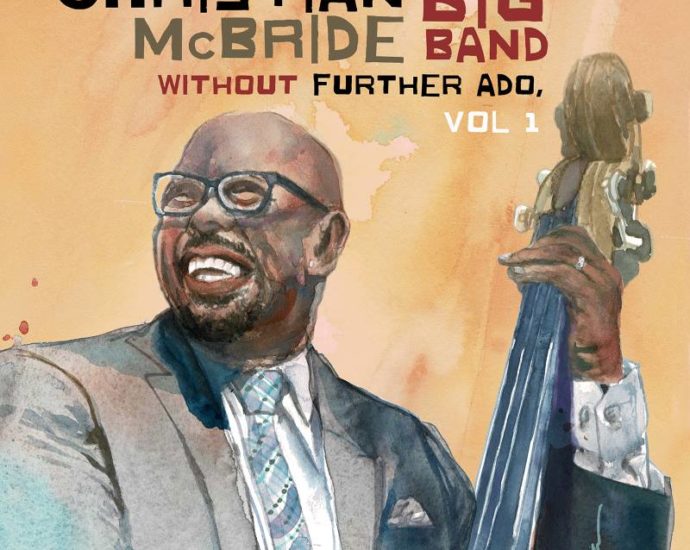 Christian McBride Big Band: Without Further Ado, Vol. 1 (Mack Avenue Records; 2025) Por Pachi Tapiz [Grabación de jazz] - Tomajazz - Without Further Ado, Vol. 1 (Mack Avenue Records; 2025) es la nueva grabación de Christian McBride Big Band. Pachi Tapiz repasa la grabación. Con la colaboración de Sting, Samara Joy, Jose James, entre otros...
