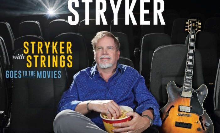 Dave Stryker: Stryker with Strings Goes to the Movies (Strikezone Records; 2025) Por Pachi Tapiz [Grabación de jazz] - Tomajazz - Stryker with Strings Goes to the Movies (Strikezone Records; 2025) es la nueva grabación del guitarrista Dave Stryker. Pachi Tapiz repasa la grabación