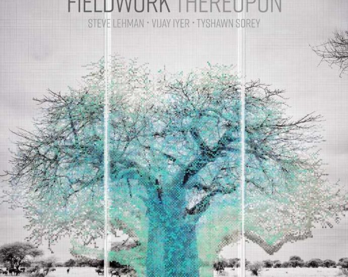 Fieldwork: Thereupon (Pi Recordings; 2025) Por Carlos Lara [Grabación de jazz] - Tomajazz - Thereupon (Pi Recordings; 2025) es lo nuevo del innovador trío Fieldwork. Carlos Lara repasa la grabación. Fieldwork son Vijay Iyer, Steve Lehman, Tyshawn Sorey