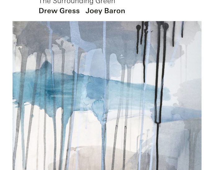 Fred Hersch: The Surrounding Green (ECM; 2025) Por Pachi Tapiz [Grabación de jazz] - Tomajazz - The Surrounding Green (ECM; 2025) es la nueva grabación de Fred Hersch. Pachi Tapiz repasa la grabación. Con Fred Hersch, drew