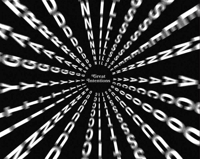 Gard Nilssen: Great Intentions (Action Jazz; 2025) Por Pachi Tapiz [Grabación de jazz] - Tomajazz