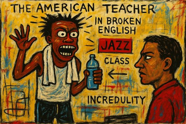 El Impulso. Por Marcos Pin [Relatos de jazz AKA Jazzoligía nórdico-galaica] - Tomajazz - El Impulso es la segunda entrega de Marcos Pin en su Jazzoligía nórdico-galaica