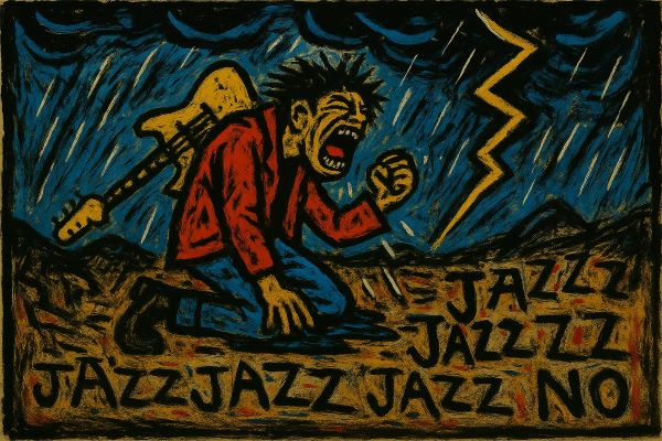 El Impulso. Por Marcos Pin [Relatos de jazz AKA Jazzoligía nórdico-galaica] - Tomajazz - El Impulso es la segunda entrega de Marcos Pin en su Jazzoligía nórdico-galaica