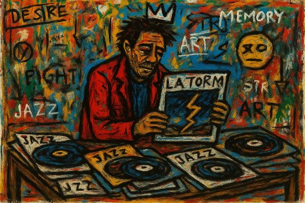 El Impulso. Por Marcos Pin [Relatos de jazz AKA Jazzoligía nórdico-galaica] - Tomajazz - El Impulso es la segunda entrega de Marcos Pin en su Jazzoligía nórdico-galaica