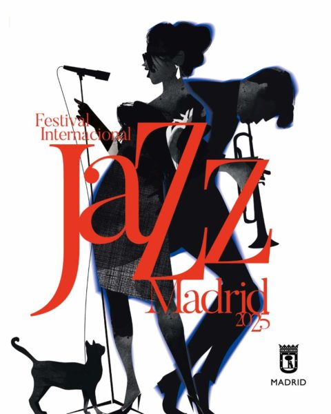 Festival Internacional JAZZMADRID 2025 (Madrid. Del 5 de octubre al 30 de noviembre de 2025) [Noticias de jazz] - Tomajazz