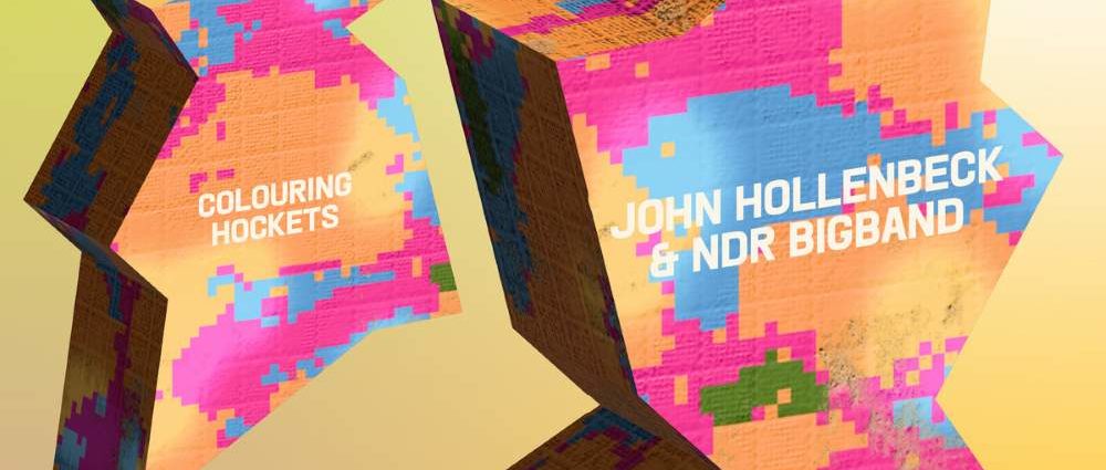 John Hollenbeck & NDR Bigband: Colouring Hockets (Flexatonic Records; 2024) Por Pachi Tapiz [Grabación de jazz] - Tomajazz