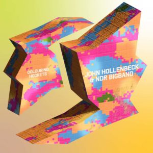 John Hollenbeck & NDR Bigband: Colouring Hockets (Flexatonic Records; 2024) Por Pachi Tapiz [Grabación de jazz] - Tomajazz