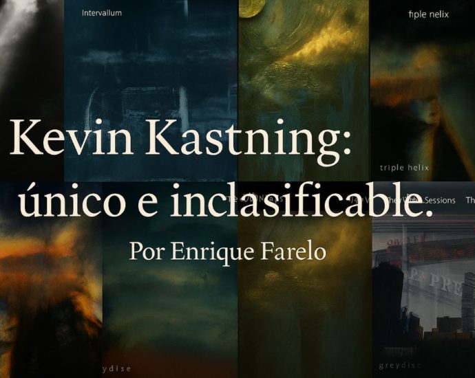 Kevin Kastning único e inclasificable. Por Enrique Farelo [Artículo de jazz] - Tomajazz - Kevin Kastning único e inclasificable. Enrique Farelo repasa en su artículo la trayectoria del guitarrista