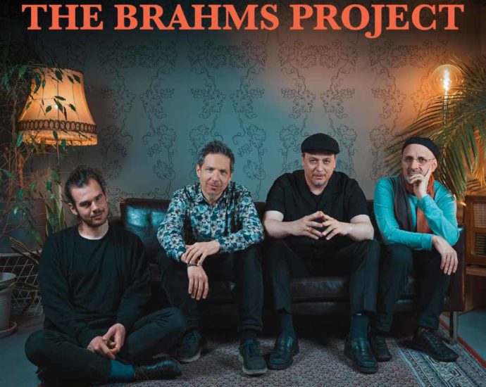 Kurt Rosenwinkel & Jean-Paul Brodbeck: The Brahms Project (Heartcore Records; 2025) Por Carlos Lara [Grabación de jazz] - Tomajazz