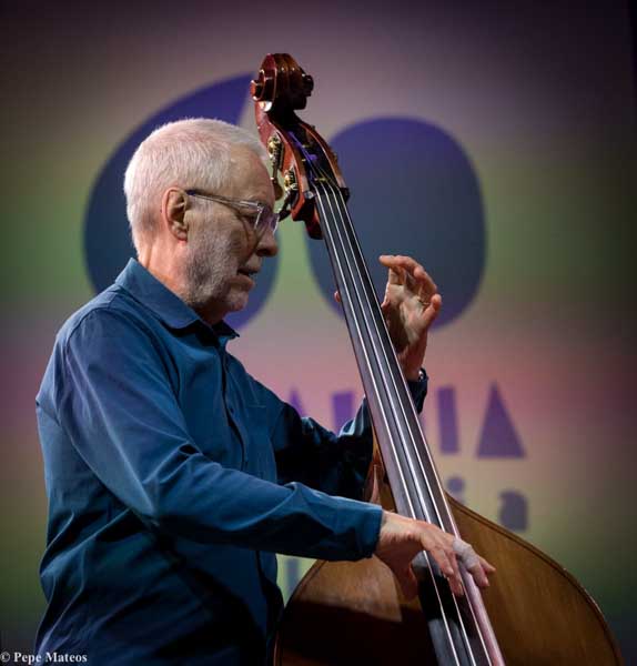 Chris Potter - Dave Holland - Marcus Gilmore "Kismet" (60 Festival de Jazz de San Sebastián 2025. 2025-07-25) Por Antonio Torres (texto y fotos), y Pepe Mateos (fotos) [Concierto de jazz] - Tomajazz - Chris Potter - Dave Holland - Marcus Gilmore "Kismet" intervinieron en el 60 Festival de Jazz de San Sebastián 2025. Antonio Torres (texto y fotos), y Pepe Mateos (fotos) repasan la actuación