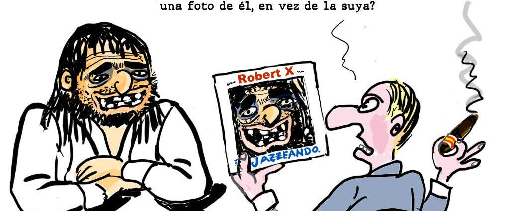 Notas de Humor by Don Kuto. Noviembre 2025 [Humor y Jazz] - Tomajazz - Comenzamos la edición de noviembre de 2025 en Tomajazz con una nueva Nota de Humor by don Kuto