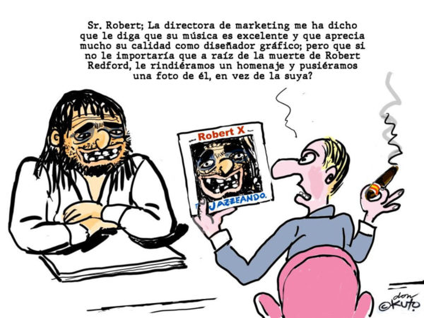 Notas de Humor by Don Kuto. Noviembre 2025 [Humor y Jazz] - Tomajazz - Comenzamos la edición de noviembre de 2025 en Tomajazz con una nueva Nota de Humor by don Kuto