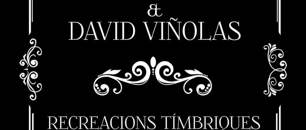 Sergi Sirvent - David Viñolas: Recreacions Tímbriques. De Satie a Mompou (Columna Música; 2025) Por Pachi Tapiz [Grabación de jazz] - Tomajazz -  Recreacions Tímbriques. De Satie a Mompou (Columna Música; 2025) Por Pachi Tapiz