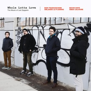 Jazz sin fronteras: seis viajes sonoros entre el homenaje y la reinvención. Por Pachi Tapiz [Grabaciones de jazz] - Tomajazz - Jazz sin fronteras: seis viajes sonoros entre el homenaje y la reinvención. Por Pachi Tapiz. Recalamos en Transcendence: Music of Pat Metheny (FMR Records) / Hard Bop Messengers: Live at Old Rock House. Play jazz interpretations of the Grateful Dead. (autoeditado) / Obed Calvaire, Bob Franceschini, Kevin Hays, Orlando Le Fleming: Whole Lotta Love: The Music of Led Zeppelin (Chesky Records) / Itziar Yagüe y Paul San Martín: Sugar in my Bowl: A Tribute to Bessie Smith (Autoeditado) / Jorge Rossy y Michael Kanan: Red on Maroon (Underpool)