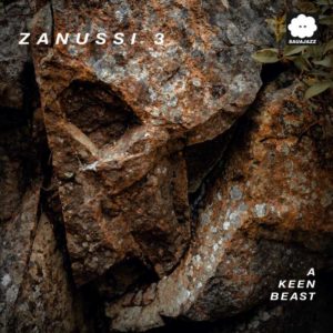 Zanussi 3: A Keen Beast (Sauajazz; 2025) Por Pachi Tapiz [Grabación de jazz] - Tomajazz - A Keen Beast (Sauajazz; 2025) es la nueva grabación de Zanussi 3. Pachi Tapiz repasa la grabación