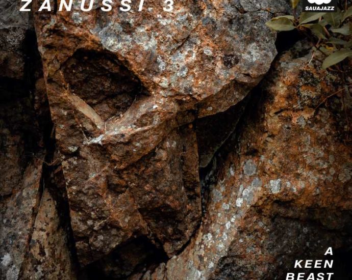 Zanussi 3: A Keen Beast (Sauajazz; 2025) Por Pachi Tapiz [Grabación de jazz] - Tomajazz - A Keen Beast (Sauajazz; 2025) es la nueva grabación de Zanussi 3. Pachi Tapiz repasa la grabación