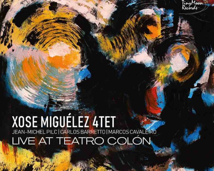 Universos Paralelos: emisión 23 de octubre de 2025 (UP.T.31 P.06) [Noticias de jazz] - Tomajazz - Lo nuevo de Xose Miguélez es la portada de Universos Paralelos del 23 de octubre de 2025. Pero no es la única música elegida por Sergio Cabanillas... #Noticiasdejazz