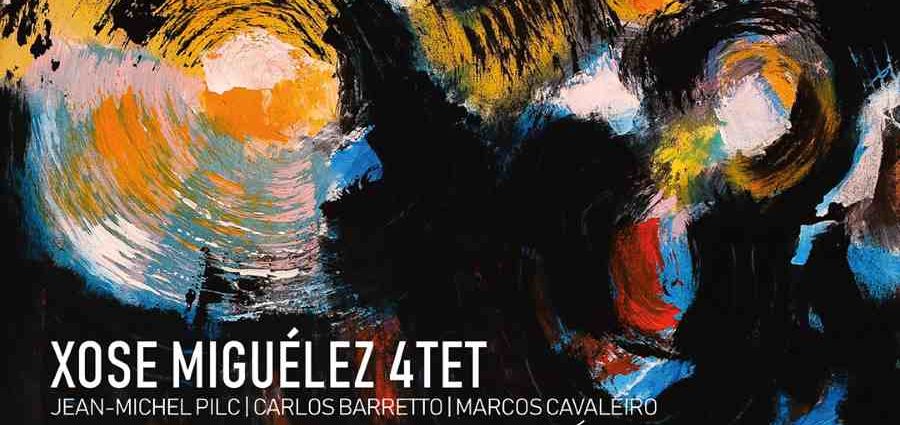 Universos Paralelos: emisión 23 de octubre de 2025 (UP.T.31 P.06) [Noticias de jazz] - Tomajazz - Lo nuevo de Xose Miguélez es la portada de Universos Paralelos del 23 de octubre de 2025. Pero no es la única música elegida por Sergio Cabanillas... #Noticiasdejazz