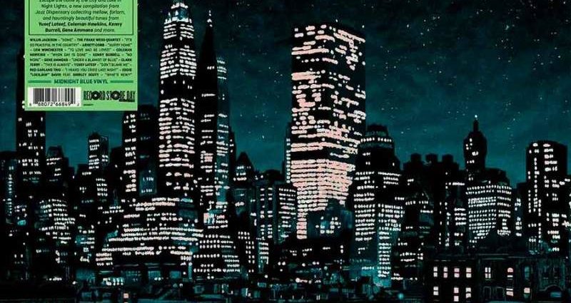 Various Artists: Jazz Dispensary Night Lights (Craft Recordings; 2025) Por Pachi Tapiz [Grabación de jazz] - Tomajazz - Jazz Dispensary – Night Lights (Craft Recordings; 2025) es un recopilatorio del sello Moodsville publicado con motivo del Records Store Day. Pachi Tapiz repasa la grabación. Con Frank Wess, Coleman Hawkins, Kenny Burrell y otros...