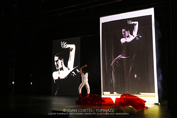 Jose Manuel Álvarez «Captura y Fuga» (Ciutat Flamenco / SAT!, 2025-10-23 / Barcelona) [V] Por Joan Cortès [Flamencuras AKA INSTANTZZ AKA Galería fotográfica AKA Fotoblog de jazz, impro… y algo más] - Tomajazz - Jose Manuel Álvarez «Captura y Fuga» actuó en Ciutat Flamenco de Barcelona el 23 de octubre de 2025. Joan Cortès lo retrata en las Flamencuras de INSTANTZZ
