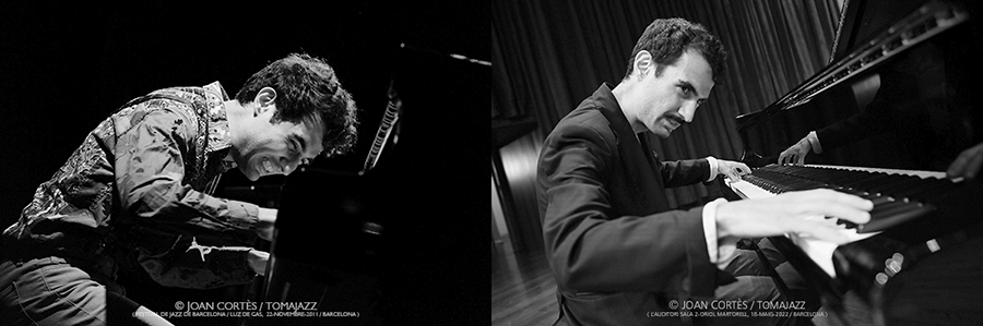 Tigran Hamasyan “Manifeste” (57 Festival de Jazz de Barcelona 2025 / Paral•lel 62, 2025-11-10. Barcelona) Por Joan Cortès [Concierto de jazz] - Tomajazz - Tigran Hamasyan “Manifeste” actuó en el 57 Festival de Jazz de Barcelona 2025 en Paral•lel 62, el 10 de noviembre de 2025. Joan Cortès relata y retrata el concierto. Actuaron Tigran Hamasyan, Yessaï Karapetian, Marc Karapetian, Arman Mnatsakanyan 