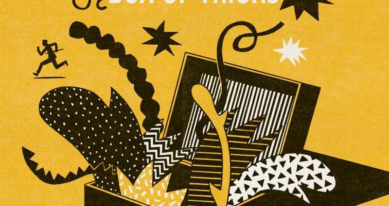 The Gareth Lockrane Big Band: Box of Tricks (Whirlwind Recordings; 2025) Por Pachi Tapiz [Grabación de jazz] - Tomajazz - Box of Tricks (Whirlwind Recordings; 2025) Por Pachi Tapiz [Grabación