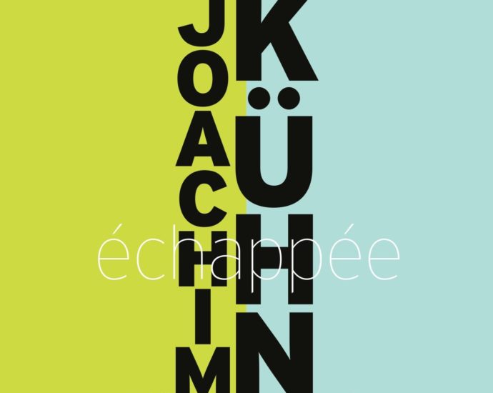 Joachim Kühn: Échappée (Intakt Records; 2025) Por Carlos Lara [Grabación de jazz] - Tomajazz - Échappée (Intakt Records; 2025) es la nueva grabación en solitario de Joachim Kühn. Carlos Lara repasa la grabación