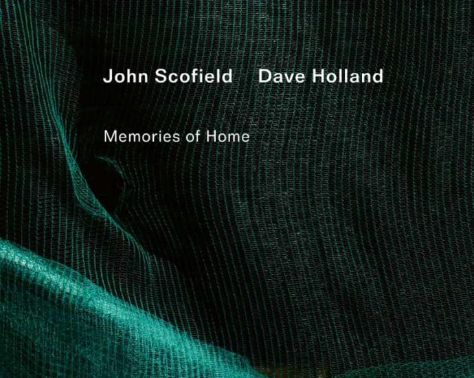 John Scofield - Dave Holland: Memories of Home (ECM; 2025) Por Pachi Tapiz [Grabación de jazz] - Tomajazz - Memories of Home (ECM; 2025) es el estreno en dúo de John Scofield y Dave Holland. Pachi Tapiz repasa la grabación