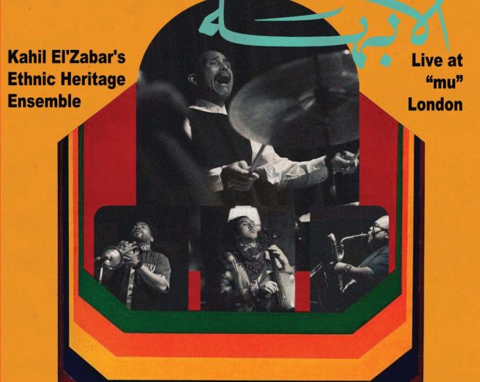 Kahil El’Zabar’s Ethnic Heritage Ensemble: Let The Spirit Out, Live at “mu” London (Spiritmuse Records; 2025) Por Pachi Tapiz [Grabación de jazz] - Tomajazz