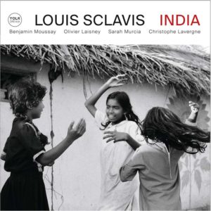 Louis Sclavis: India (Yolk Records; 2025) Por Carlos Lara [Grabación de jazz] - Tomajazz - India (Yolk Records; 2025) es la nueva grabación de Louis Sclavis. Carlos Lara repasa la grabación. Con Louis Sclavis, Olivier Laisney, Benjamin Moussay, Sarah Murcia, Christophe Lavergne