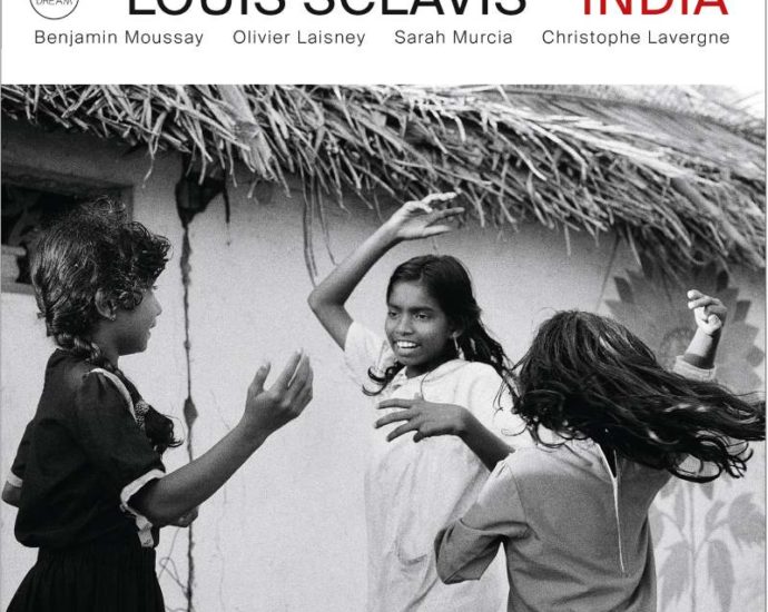 Louis Sclavis: India (Yolk Records; 2025) Por Carlos Lara [Grabación de jazz] - Tomajazz - India (Yolk Records; 2025) es la nueva grabación de Louis Sclavis. Carlos Lara repasa la grabación. Con Louis Sclavis, Olivier Laisney, Benjamin Moussay, Sarah Murcia, Christophe Lavergne