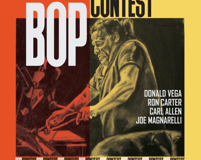 Mark Sherman: Bop Contest (Miles High Records; 2025) Por Pachi Tapiz [Grabación de jazz] - Tomajazz - Bop Contest (Miles High Records; 2025) es la nueva grabación de Mark Sherman. Pachi Tapiz repasa la grabación. Con Mark Sherman, Ron Carter, Donald Vega, Carl Allen, Joe Magnarelli