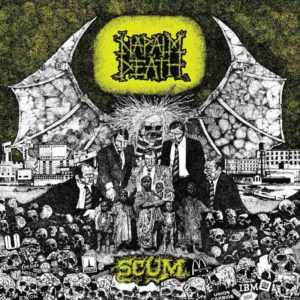 Napalm Death: Scum (Earache Records, 1987) y un repaso por la trayectoria de Mick Harris. Por Pachi Tapiz [Clásicos atemporales] - Tomajazz - Scum (Earache; 1987) de Napalm Death es el disco elegido por Pachi Tapiz en sus clásicos atemporales. Es también una excusa para repasar la figura del baterista Mick Harris (Painkiller de John Zorn y otras formaciones con músicos como Bill Laswell)