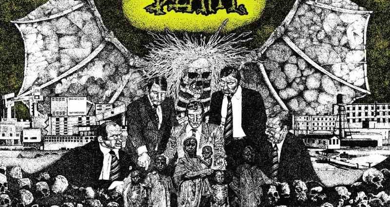 Napalm Death: Scum (Earache Records, 1987) y un repaso por la trayectoria de Mick Harris. Por Pachi Tapiz [Clásicos atemporales] - Tomajazz - Scum (Earache; 1987) de Napalm Death es el disco elegido por Pachi Tapiz en sus clásicos atemporales. Es también una excusa para repasar la figura del baterista Mick Harris (Painkiller de John Zorn y otras formaciones con músicos como Bill Laswell)